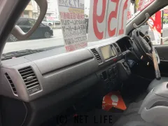 トヨタ ハイエースバン