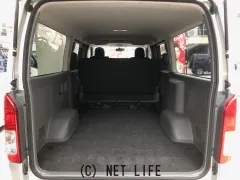 トヨタ ハイエースバン