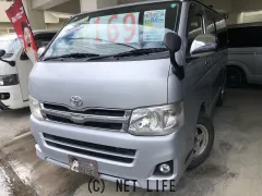 トヨタ ハイエースバン
