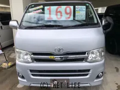 トヨタ ハイエースバン