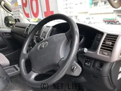 トヨタ ハイエースバン