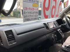 トヨタ ハイエースバン