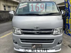 トヨタ ハイエースバン