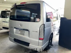 トヨタ ハイエースバン