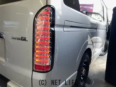 トヨタ ハイエースバン