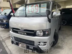 トヨタ ハイエースバン