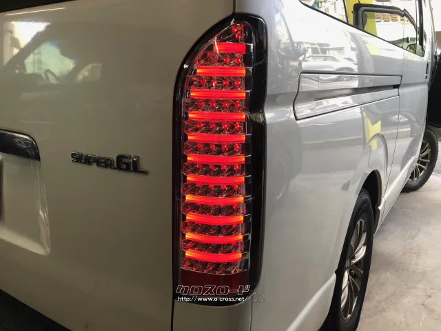 トヨタ ハイエースバン