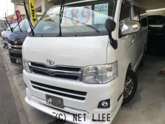 トヨタ ハイエースバン
