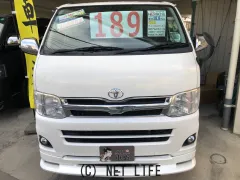 トヨタ ハイエースバン