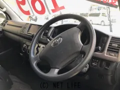 トヨタ ハイエースバン