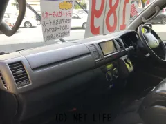 トヨタ ハイエースバン