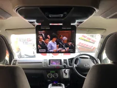 トヨタ ハイエースバン