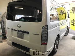 トヨタ ハイエースバン