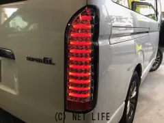 トヨタ ハイエースバン