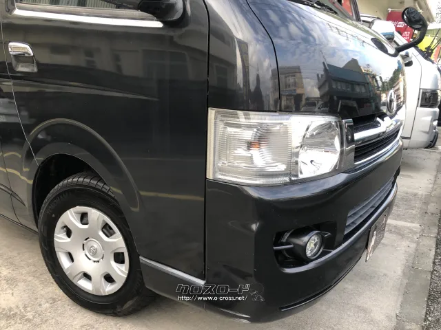 トヨタ ハイエースバン