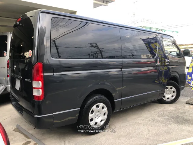 トヨタ ハイエースバン