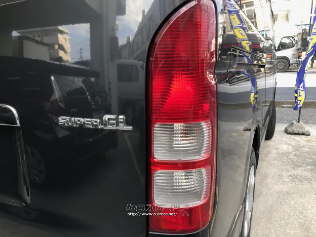 トヨタ ハイエースバン