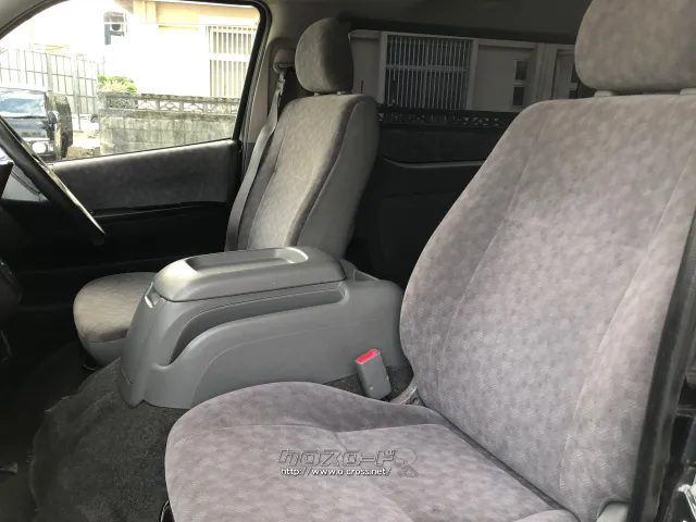 トヨタ ハイエースバン