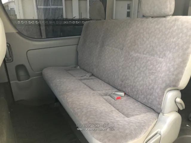 トヨタ ハイエースバン