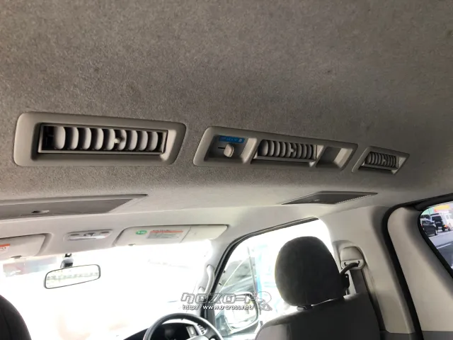 トヨタ ハイエースバン