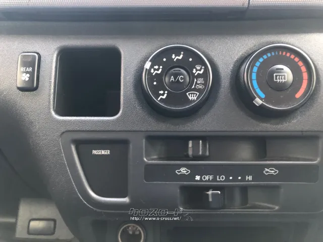 トヨタ ハイエースバン