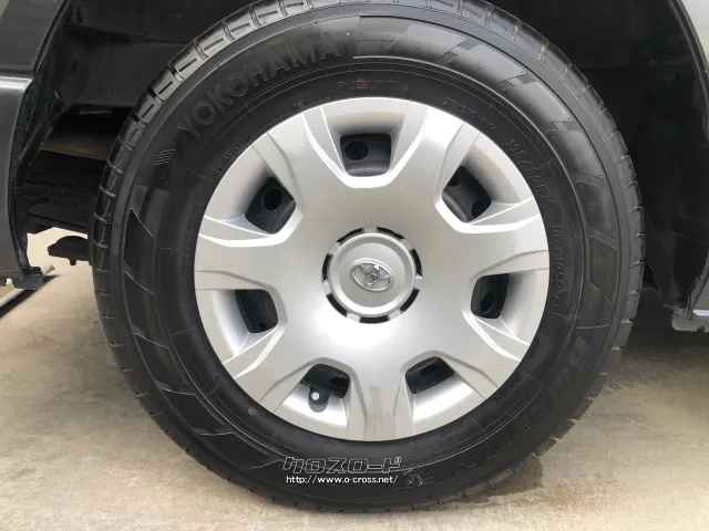 トヨタ ハイエースバン