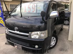トヨタ ハイエースバン