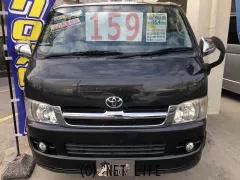 トヨタ ハイエースバン