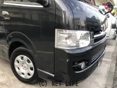 トヨタ ハイエースバン