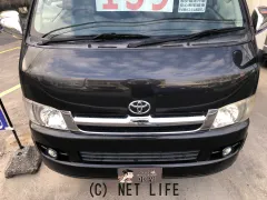 トヨタ ハイエースバン