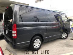 トヨタ ハイエースバン
