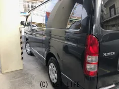 トヨタ ハイエースバン