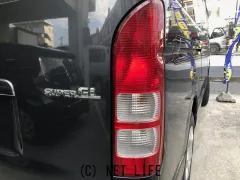 トヨタ ハイエースバン