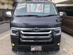 トヨタ ハイエースバン