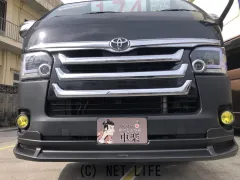 トヨタ ハイエースバン