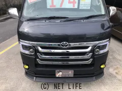 トヨタ ハイエースバン