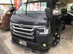 トヨタ ハイエースバン