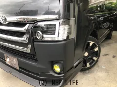 トヨタ ハイエースバン