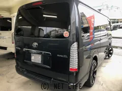 トヨタ ハイエースバン