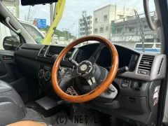 トヨタ ハイエースバン