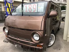 トヨタ ハイエースバン