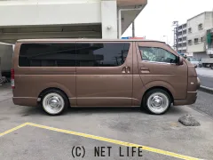 トヨタ ハイエースバン