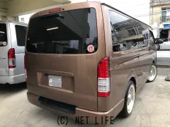 トヨタ ハイエースバン