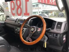 トヨタ ハイエースバン
