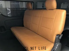 トヨタ ハイエースバン