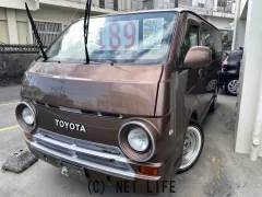 トヨタ ハイエースバン