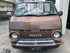 トヨタ ハイエースバン