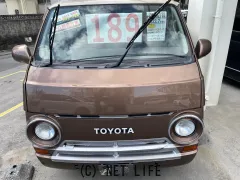 トヨタ ハイエースバン