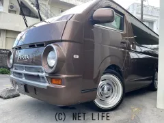 トヨタ ハイエースバン
