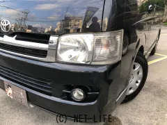 トヨタ ハイエースバン